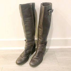 Matisse Falcon Leather Tall boots